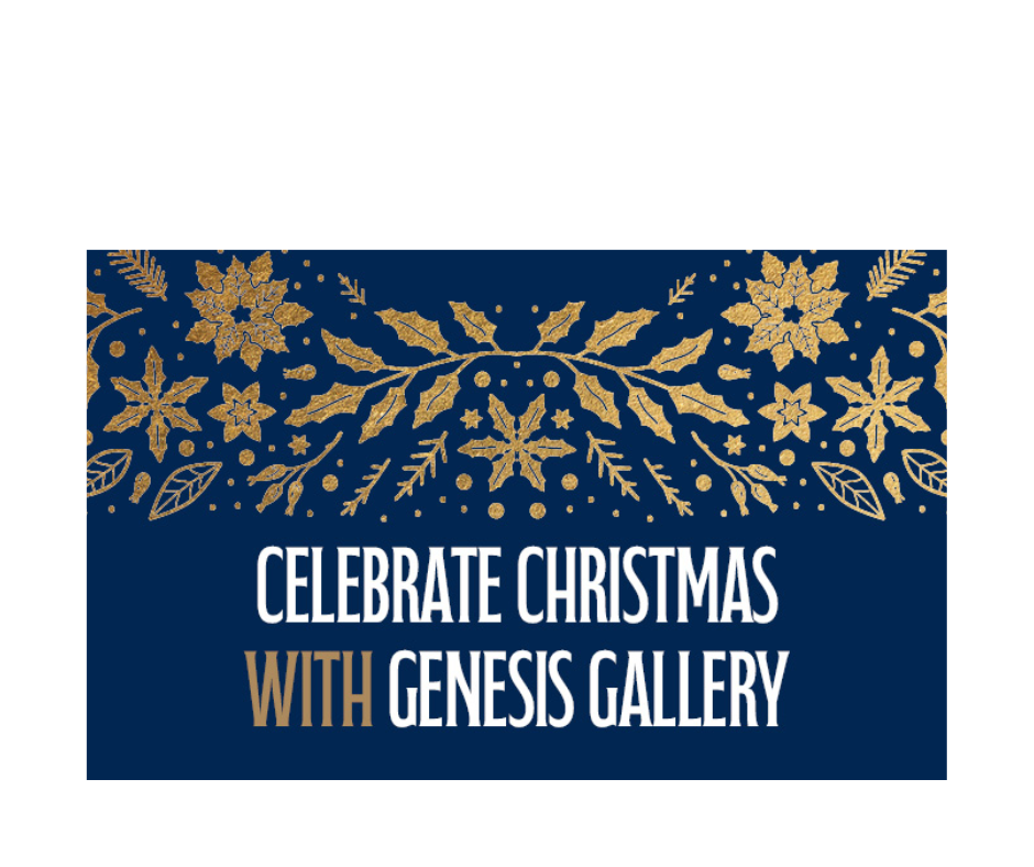 Celebrate Christmas with Genesis Gallery